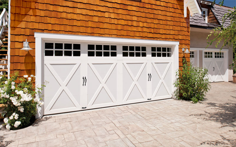 Volpe Door Residential Garage Door Installation Services Stowe
