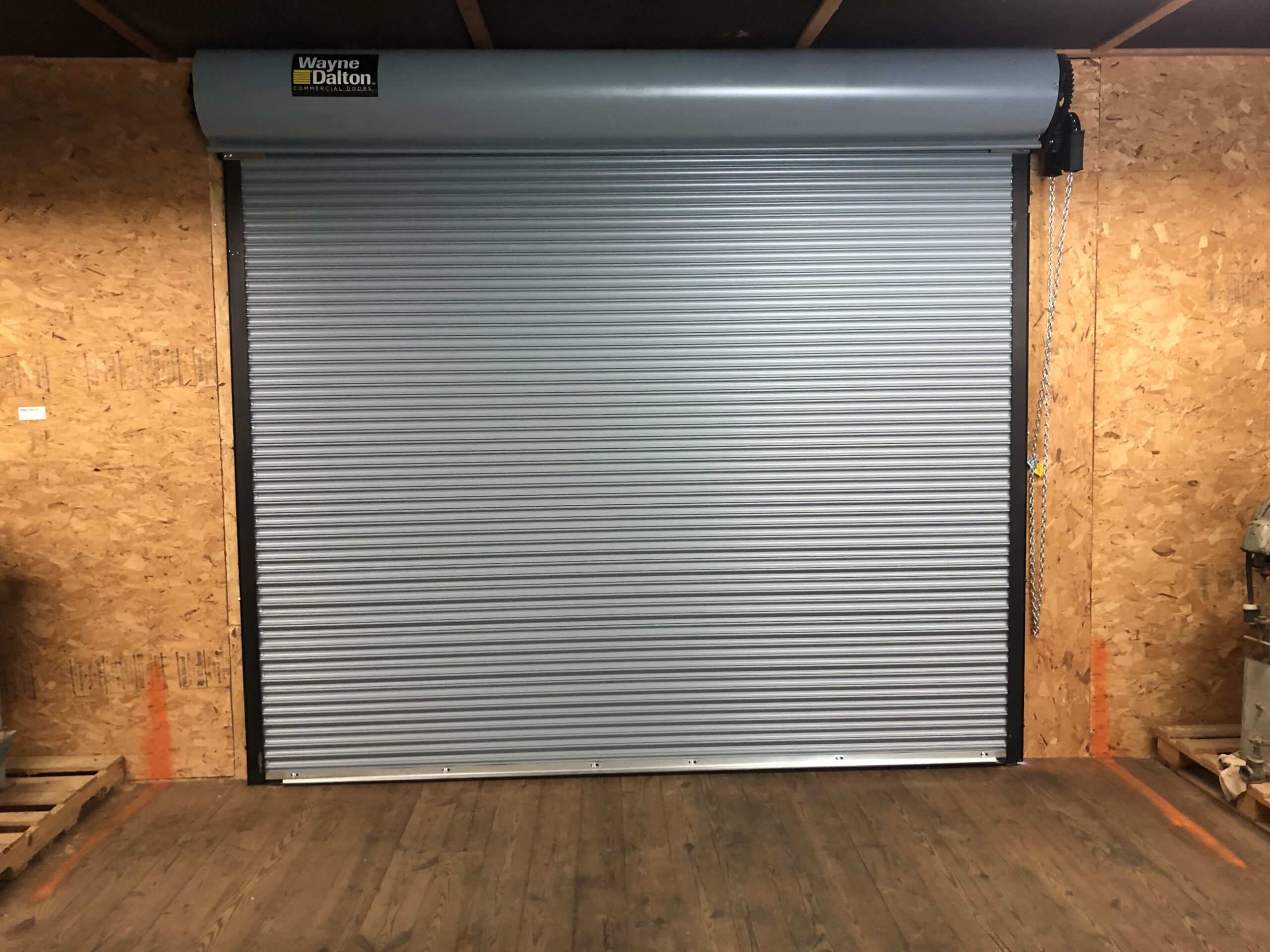 Volpe Door Commercial Roll Up Garage Door Services Pine Forge PA