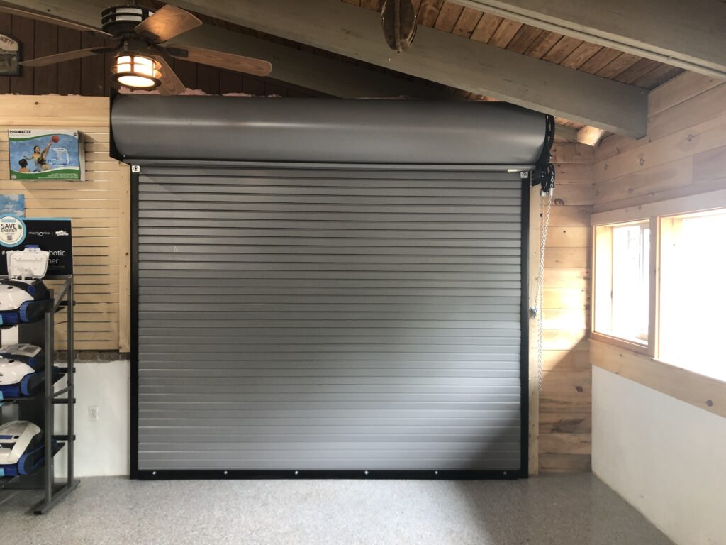 Volpe Door Commercial Garage Roll Up Door Services Pine Forge