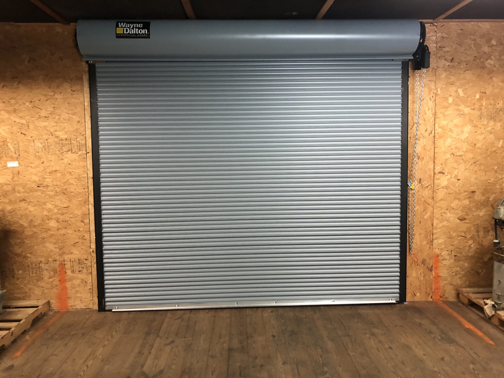 Loading Dock Doors | Commercial Garage Doors | Garage Door Repair